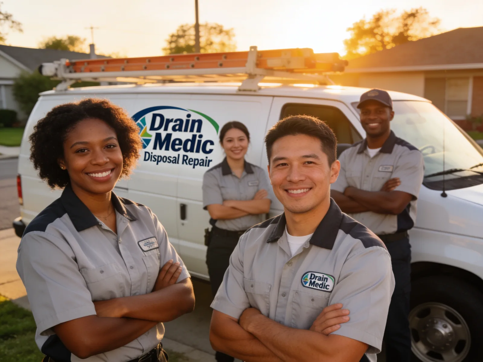 Garbage Disposal Repair company in Hyattville, WY